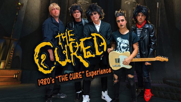 The Cured – A Tribute to The Cure