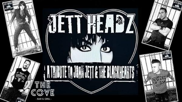 Joan Jett & The Blackhearts Tribute – Jettheadz