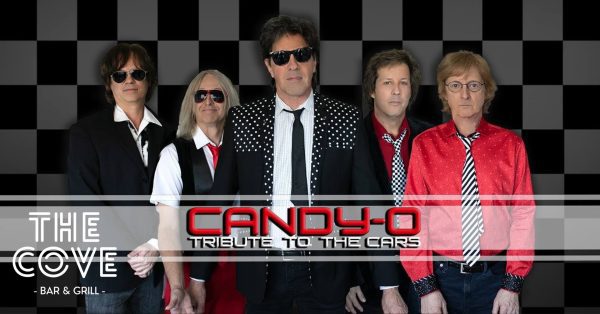 The Cars Tribute – Candy O