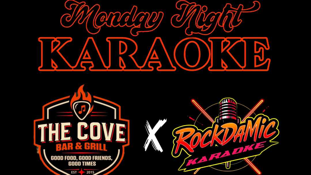 Monday night karaoke
