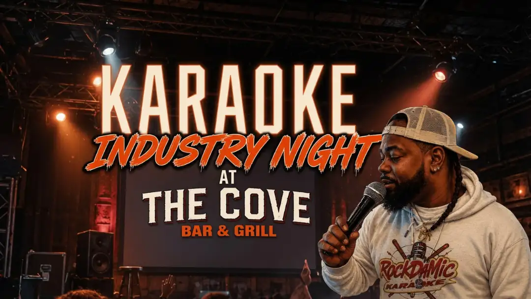 Karaoke Industry Night - Hosted by Dahliam