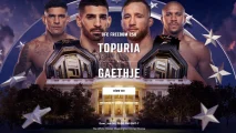 UFC Freedom 250 at The White House